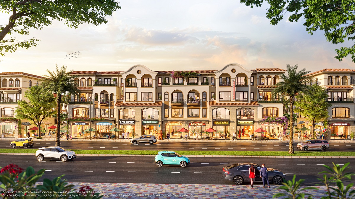 Shoptel 2 mặt tiền Isla Bella: “Cỗ máy sinh lời kép” giữa thiên đường nghỉ dưỡng miền Bắc- Ảnh 1.