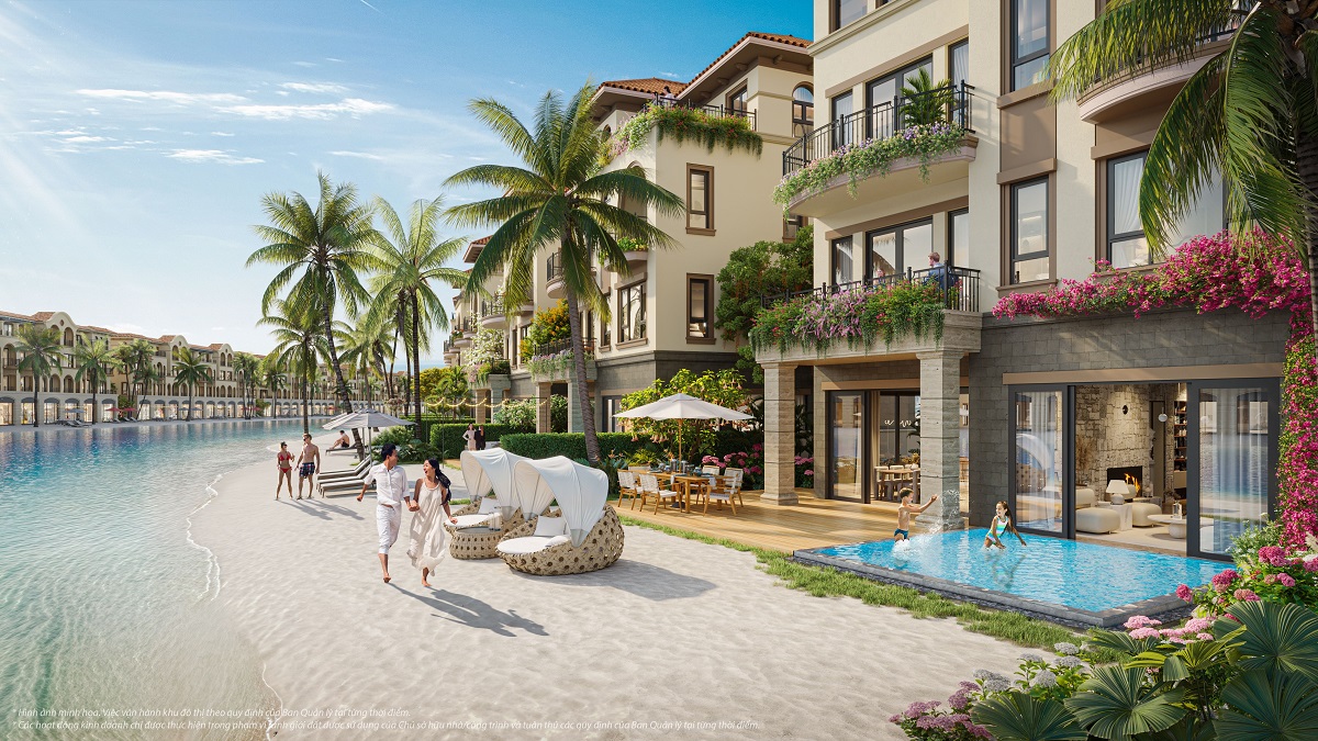 Shoptel 2 mặt tiền Isla Bella: “Cỗ máy sinh lời kép” giữa thiên đường nghỉ dưỡng miền Bắc- Ảnh 2.