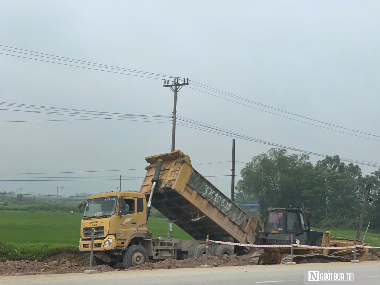 Đẩy nhanh tiến độ bồi thường, hỗ trợ và tái định cư dự án mở rộng QL46- Ảnh 1. Đẩy nhanh tiến độ bồi thường, hỗ trợ và tái định cư dự án mở rộng QL46- Ảnh 1.