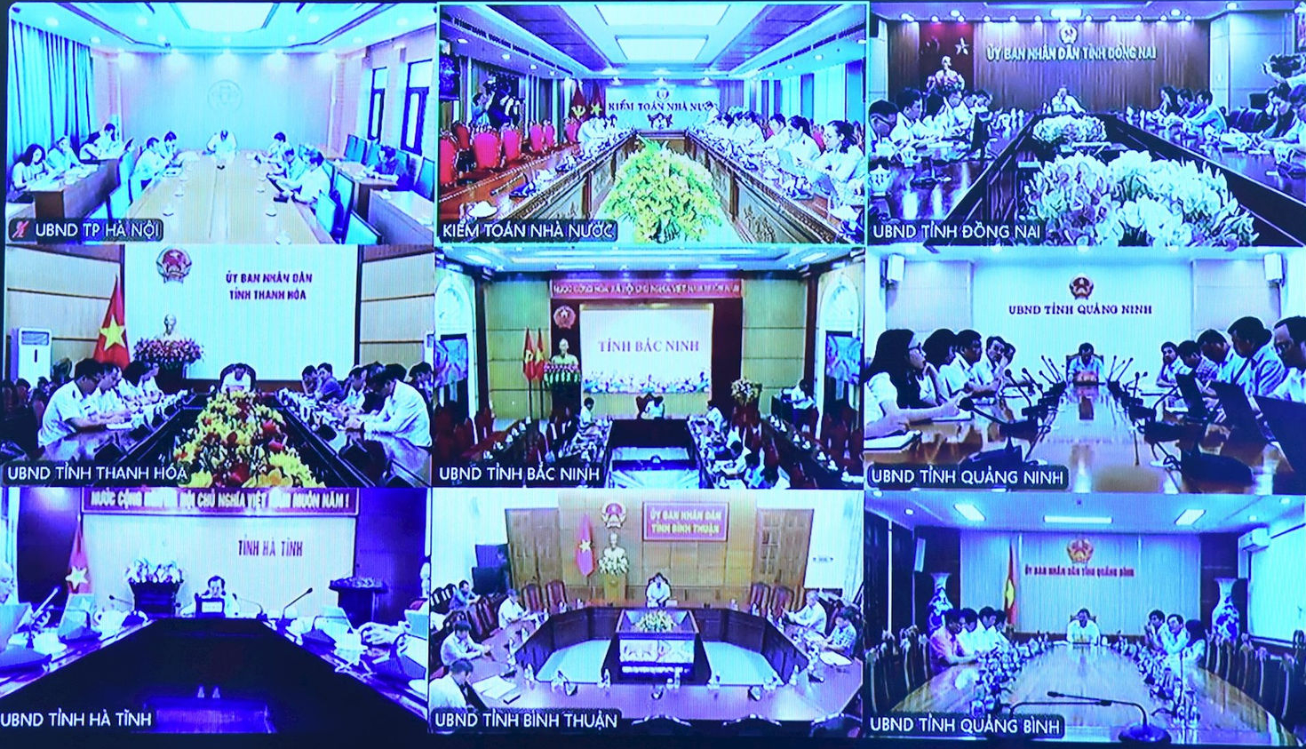 Kiểm toán 3 đơn vị trọng yếu liên quan phát triển KCN ở Đồng Nai- Ảnh 2. Kiểm toán 3 đơn vị trọng yếu liên quan phát triển KCN ở Đồng Nai- Ảnh 2.
