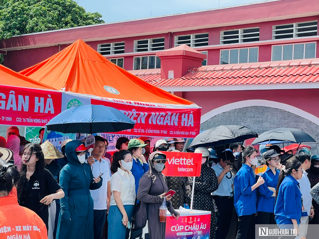 Thí sinh Nghệ An đánh giá đề tiếng Anh có sự phân hoá, khó đạt điểm cao- Ảnh 3. Thí sinh Nghệ An đánh giá đề tiếng Anh có sự phân hoá, khó đạt điểm cao- Ảnh 3.