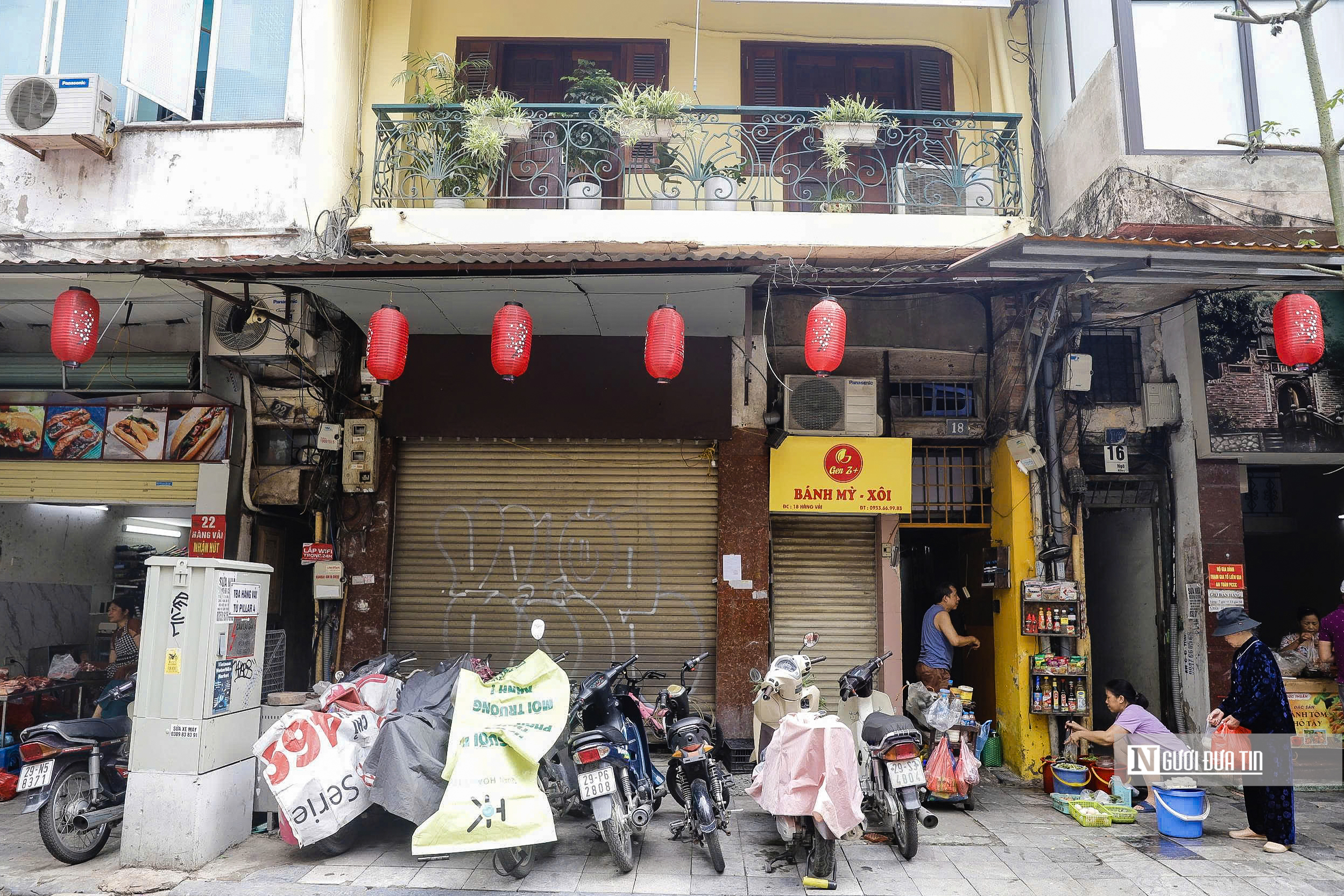 Hiện trạng 2 cơ sở nhà trên đất "kim cương" ở Hà Nội vừa bị thu hồi- Ảnh 1. Hiện trạng 2 cơ sở nhà trên đất "kim cương" ở Hà Nội vừa bị thu hồi- Ảnh 1.