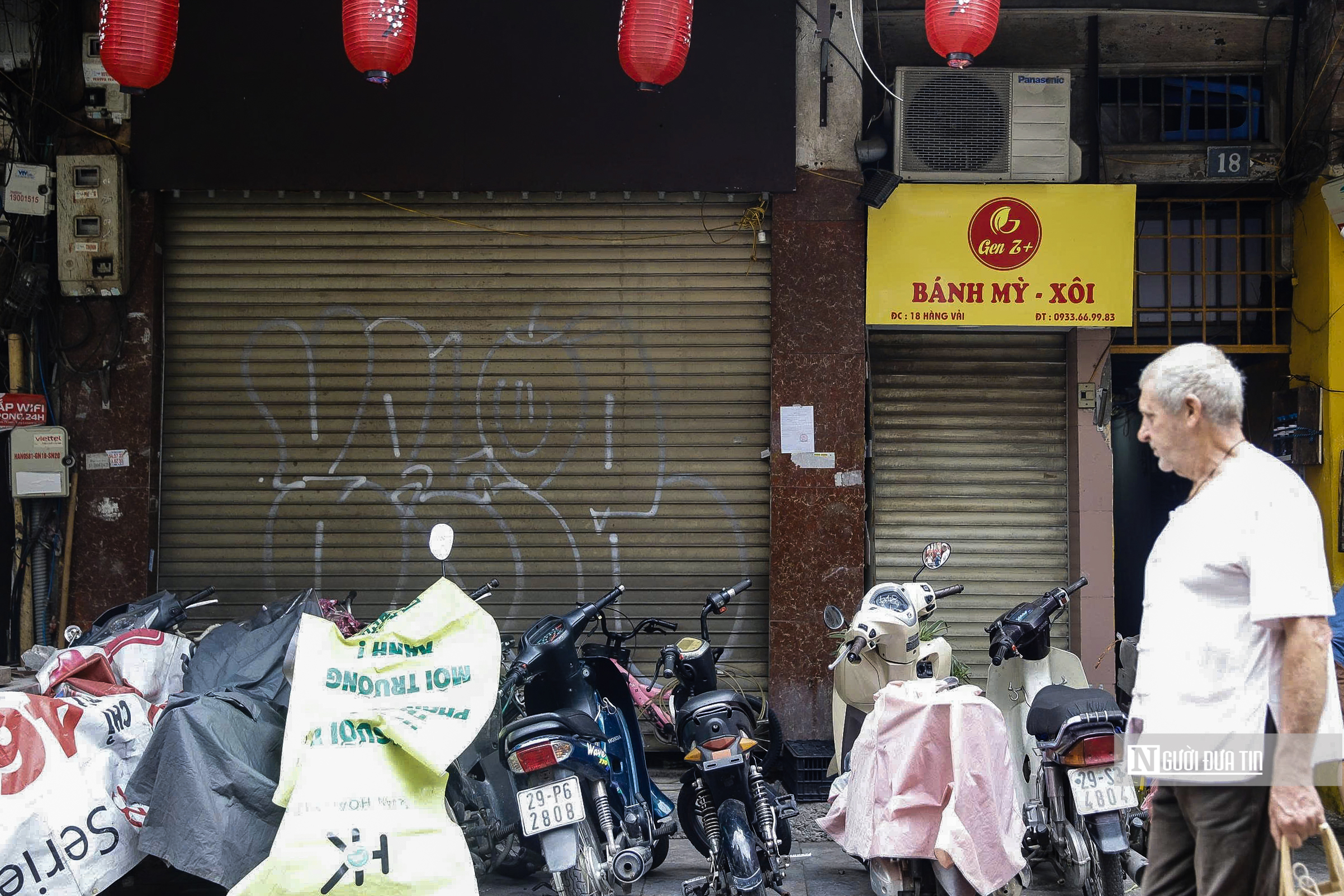 Hiện trạng 2 cơ sở nhà trên đất "kim cương" ở Hà Nội vừa bị thu hồi- Ảnh 2. Hiện trạng 2 cơ sở nhà trên đất "kim cương" ở Hà Nội vừa bị thu hồi- Ảnh 2.