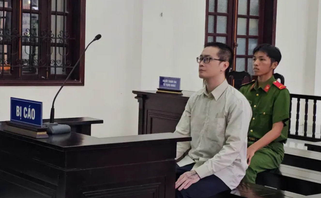 Bản án cho thanh niên đánh gục bạn gái sau câu nói: “Em chỉ là người thay thế vợ anh”- Ảnh 1. Bản án cho thanh niên đánh gục bạn gái sau câu nói: “Em chỉ là người thay thế vợ anh”- Ảnh 1.