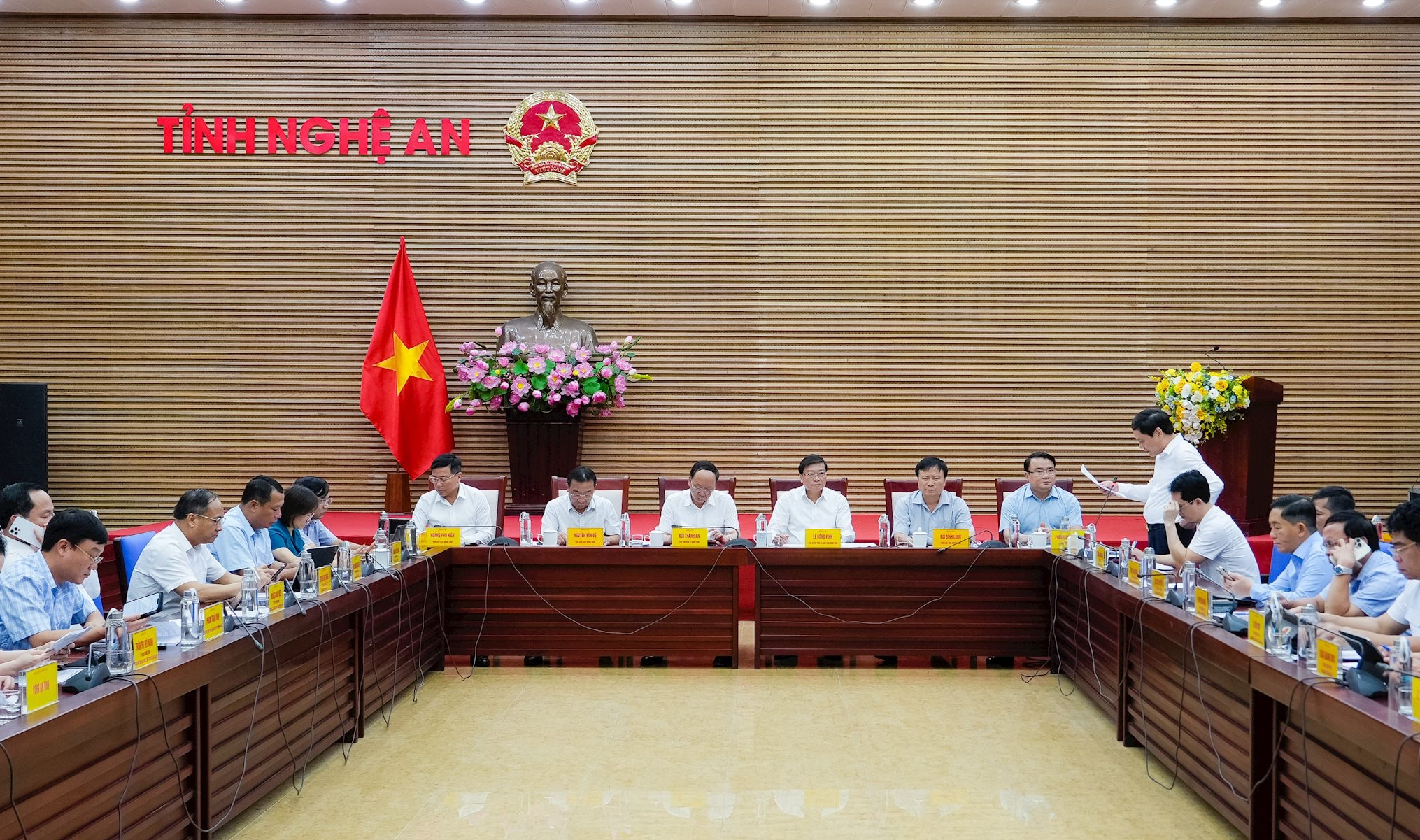 Nghệ An thu ngân sách 5 tháng ước đạt 10.846 tỷ đồng- Ảnh 1. Nghệ An thu ngân sách 5 tháng ước đạt 10.846 tỷ đồng- Ảnh 1.