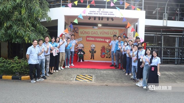 Công nhân Bình Phước – Lực lượng tiên phong bước vào kỷ nguyên mới- Ảnh 3.