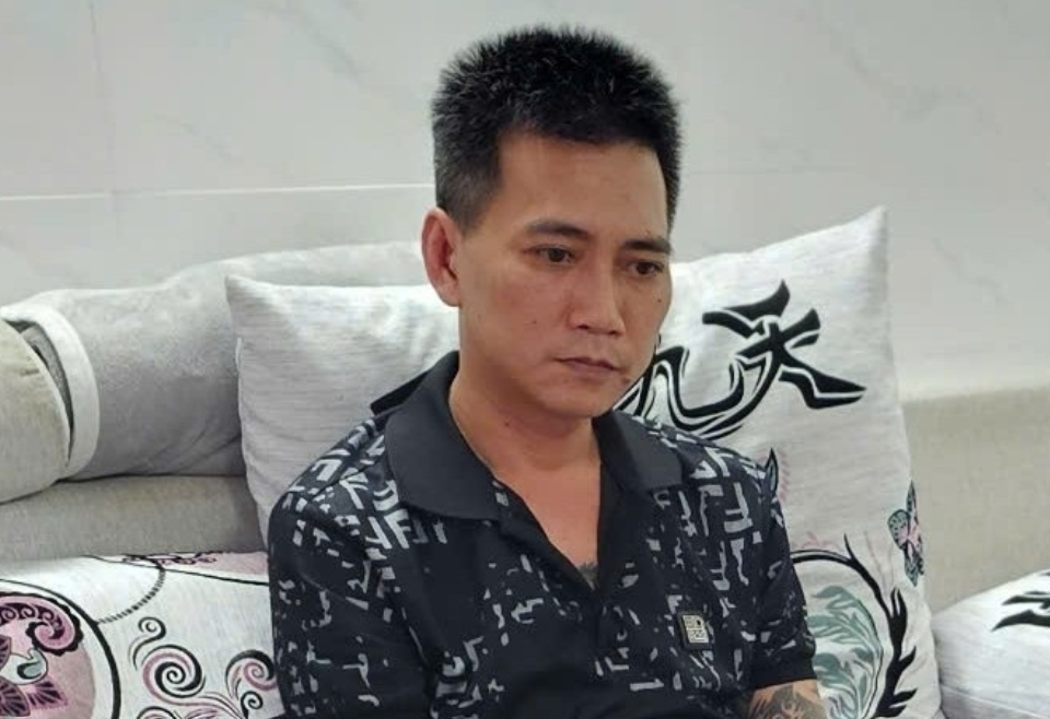 Phá chuyên án lớn hơn 5.000 viên thuốc lắc "đội lốt" thực phẩm chức năng về Đà Nẵng- Ảnh 1. Phá chuyên án lớn hơn 5.000 viên thuốc lắc "đội lốt" thực phẩm chức năng về Đà Nẵng- Ảnh 1.