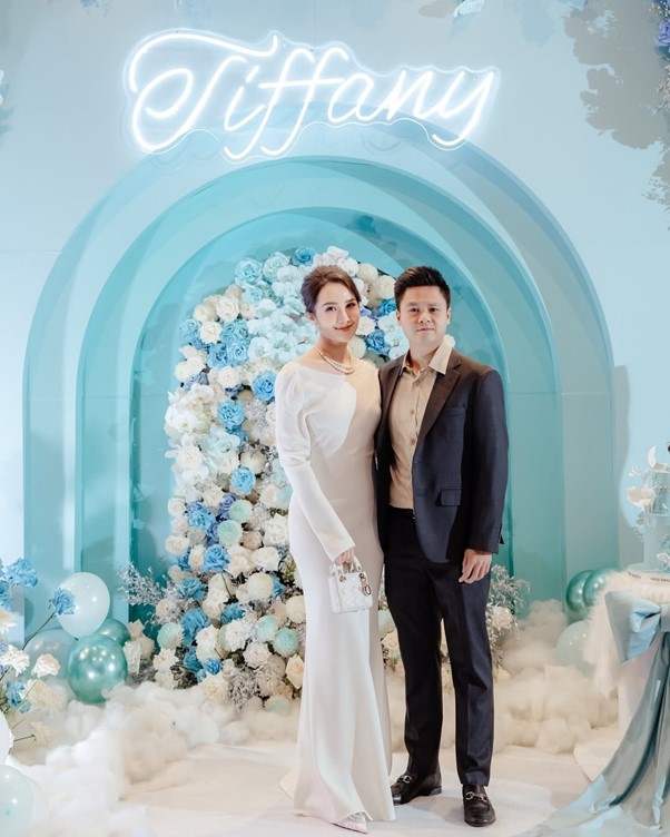 Tiểu thư Sài thành sau 4 năm kết hôn với thiếu gia Phan Thành, hiện ra sao?- Ảnh 9. Tiểu thư Sài thành sau 4 năm kết hôn với thiếu gia Phan Thành, hiện ra sao?- Ảnh 9.
