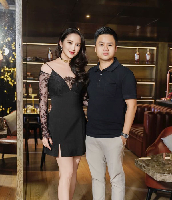 Tiểu thư Sài thành sau 4 năm kết hôn với thiếu gia Phan Thành, hiện ra sao?- Ảnh 2. Tiểu thư Sài thành sau 4 năm kết hôn với thiếu gia Phan Thành, hiện ra sao?- Ảnh 2.