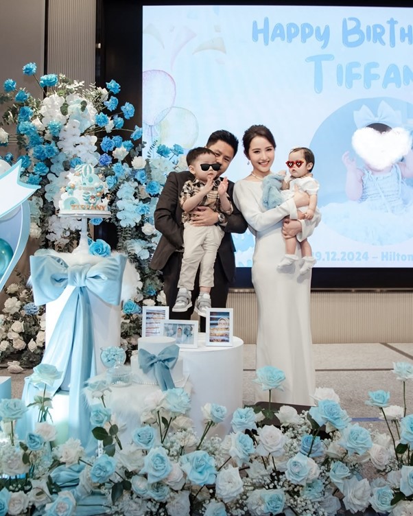 Tiểu thư Sài thành sau 4 năm kết hôn với thiếu gia Phan Thành, hiện ra sao?- Ảnh 8. Tiểu thư Sài thành sau 4 năm kết hôn với thiếu gia Phan Thành, hiện ra sao?- Ảnh 8.