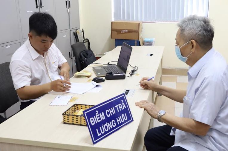 Thay đổi trong quy định chi trả lương hưu từ ngày 1/7/2025, ai cũng nên biết- Ảnh 1. Thay đổi trong quy định chi trả lương hưu từ ngày 1/7/2025, ai cũng nên biết- Ảnh 1.