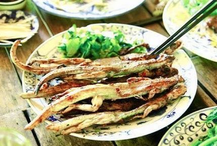 Thứ "xưa không ai ăn" nay thành đặc sản đắt đỏ dân phố thích mê, 1,4 triệu đồng/kg- Ảnh 4. Thứ "xưa không ai ăn" nay thành đặc sản đắt đỏ dân phố thích mê, 1,4 triệu đồng/kg- Ảnh 4.
