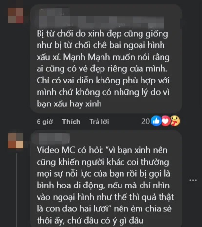 Mỹ nữ được đàn ông khao khát nhất 2025: Hứng "bão" vì phát ngôn của mình- Ảnh 6. Mỹ nữ được đàn ông khao khát nhất 2025: Hứng "bão" vì phát ngôn của mình- Ảnh 6.