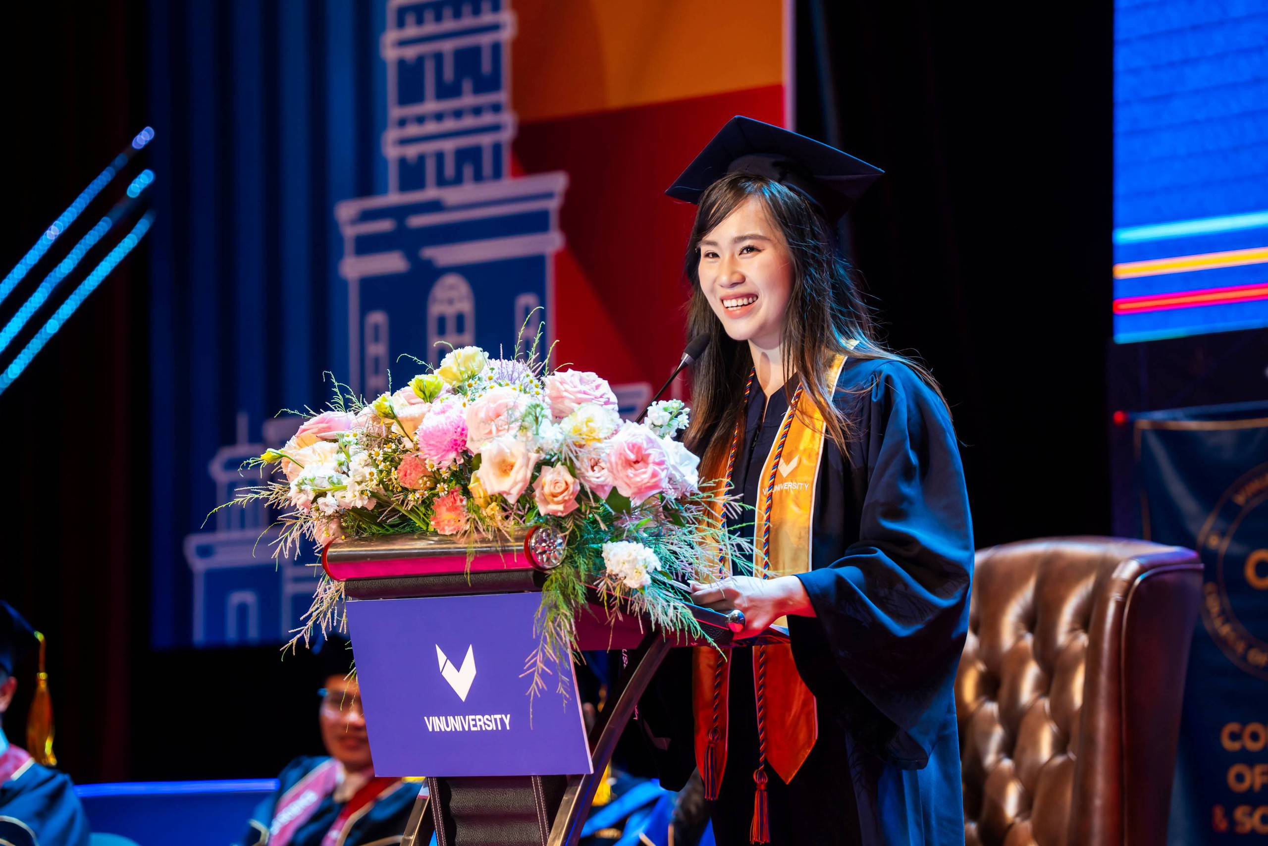 VinUni vinh danh thế hệ trưởng thành từ đại dịch- Ảnh 7. VinUni vinh danh thế hệ trưởng thành từ đại dịch- Ảnh 7.