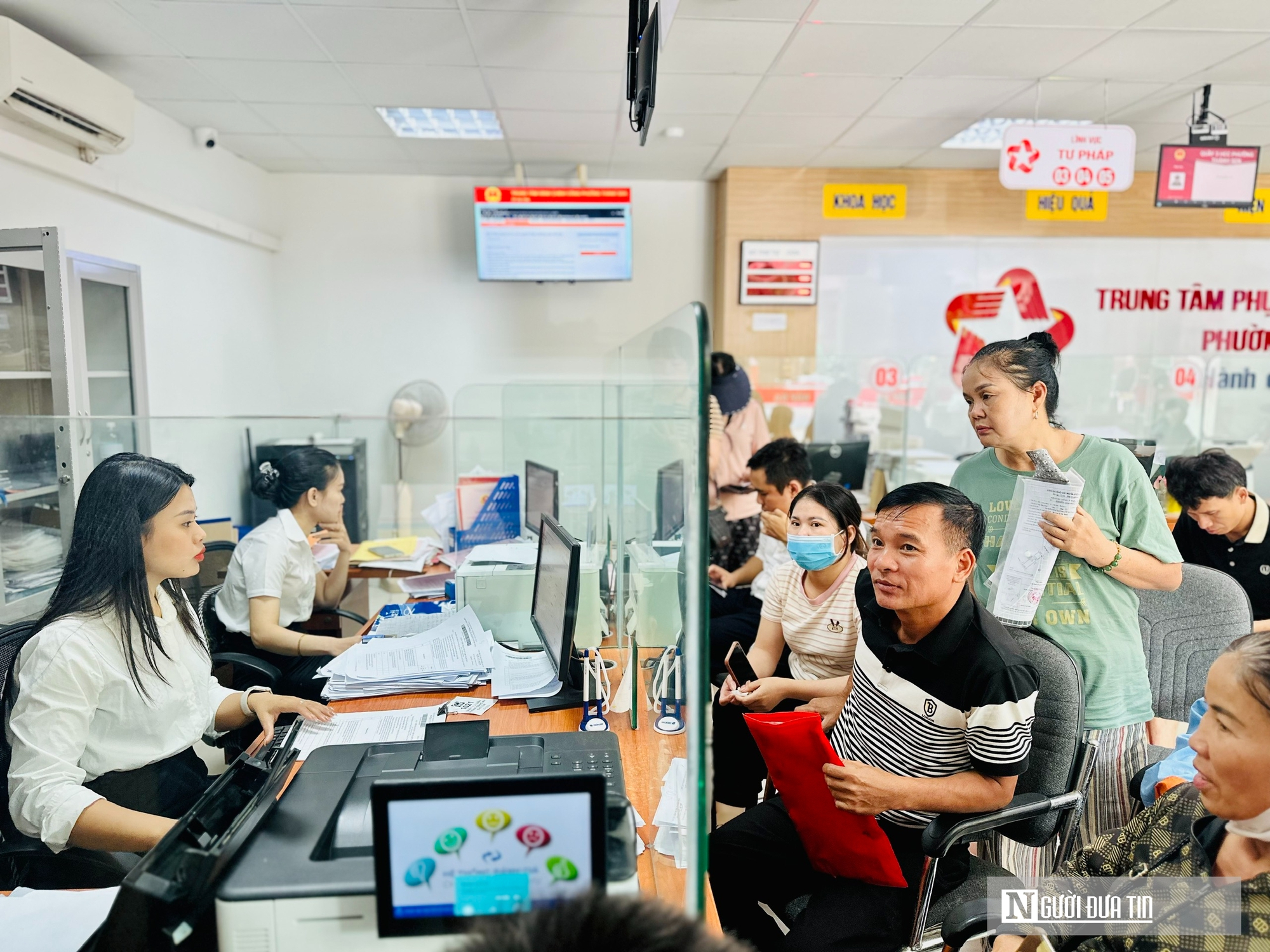 Bước chuyển lớn trong tổ chức bộ máy chính trị Hà Tĩnh- Ảnh 4. Bước chuyển lớn trong tổ chức bộ máy chính trị Hà Tĩnh- Ảnh 4.