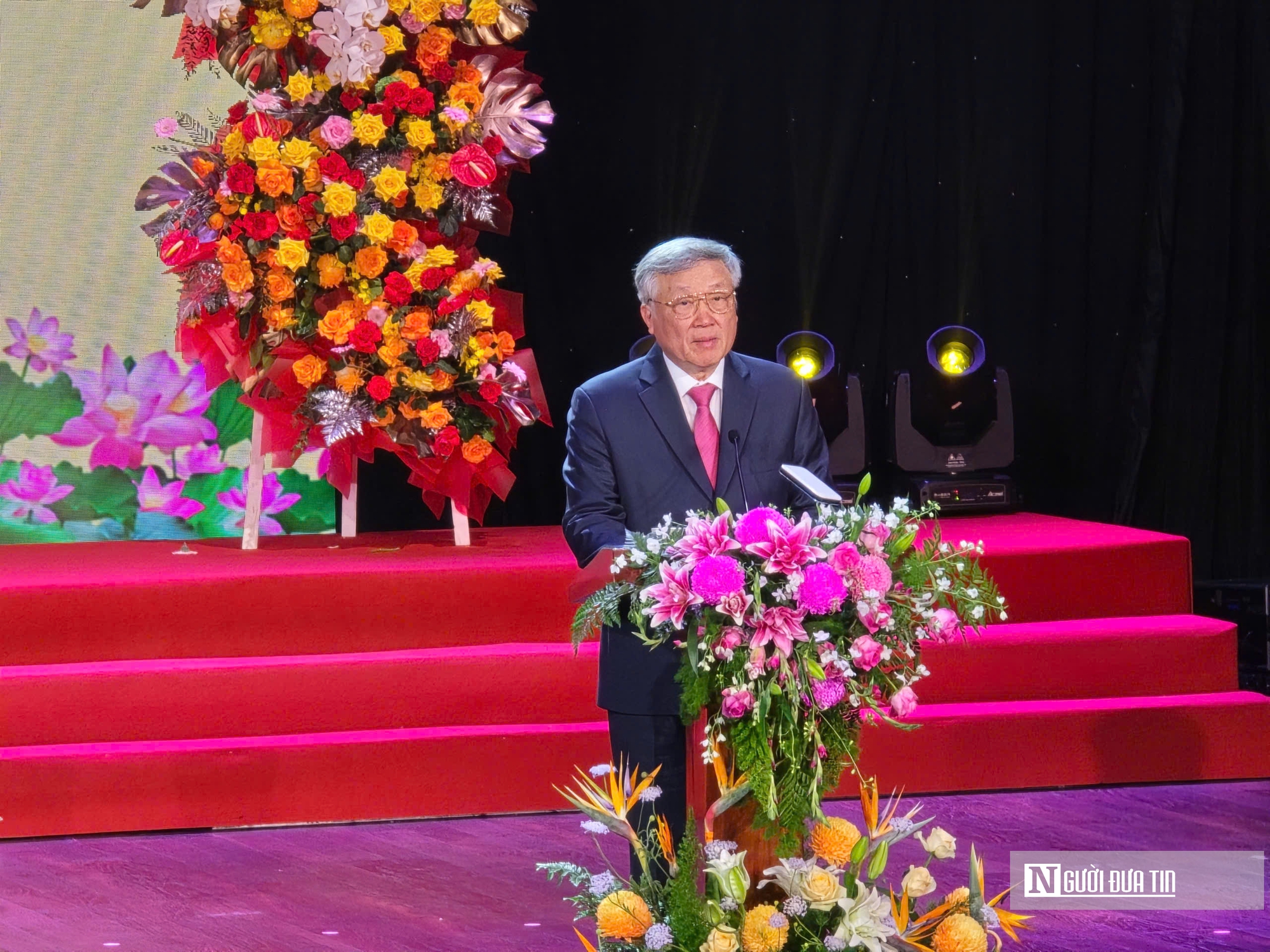 Công bố Bí thư và Chủ tịch tỉnh Lâm Đồng (mới) sau sáp nhập- Ảnh 1. Công bố Bí thư và Chủ tịch tỉnh Lâm Đồng (mới) sau sáp nhập- Ảnh 1.