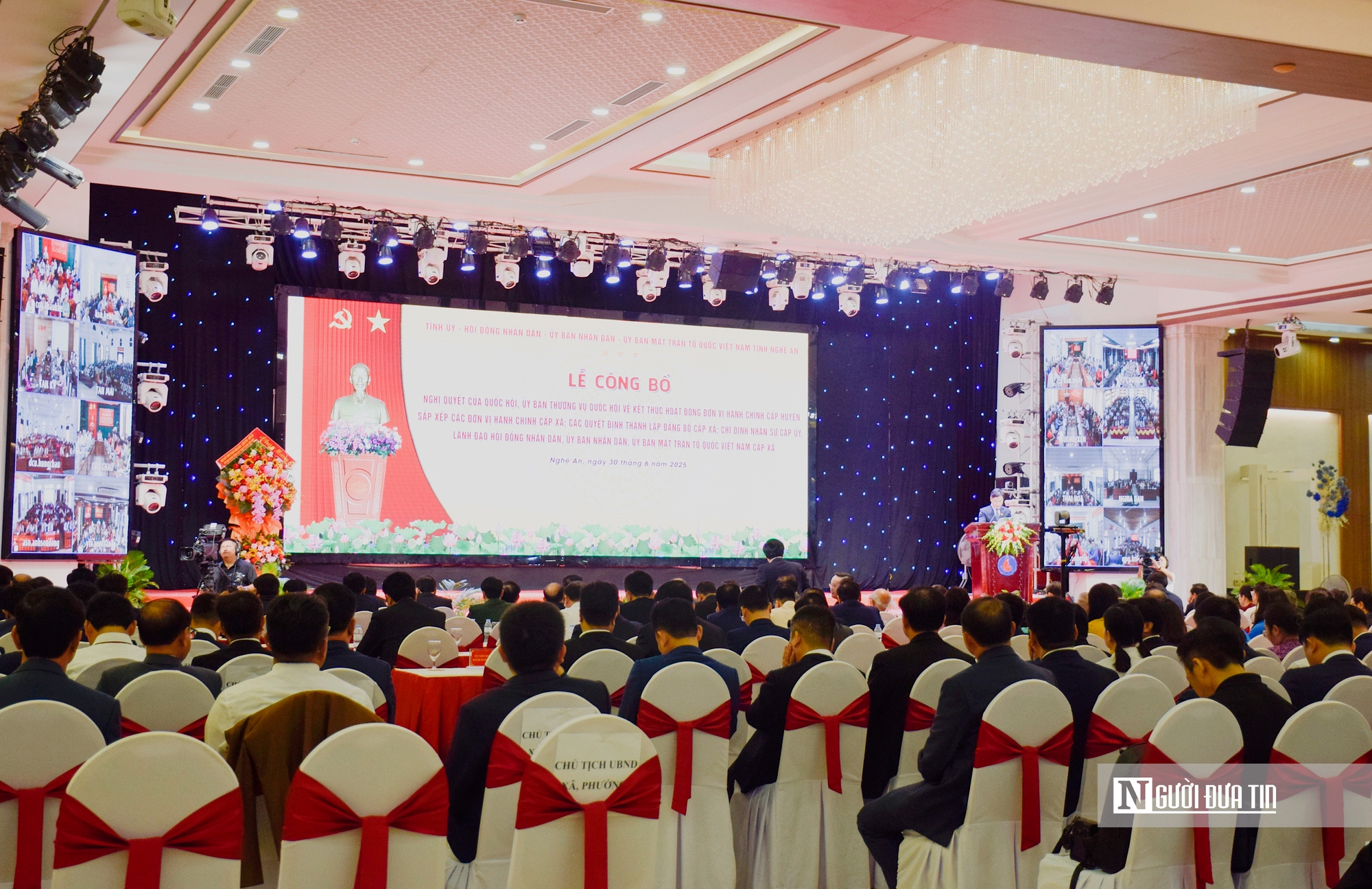 Sáp nhập đơn vị hành chính tạo lập không gian phát triển mới, khai thác lợi thế Nghệ An- Ảnh 1. Sáp nhập đơn vị hành chính tạo lập không gian phát triển mới, khai thác lợi thế Nghệ An- Ảnh 1.