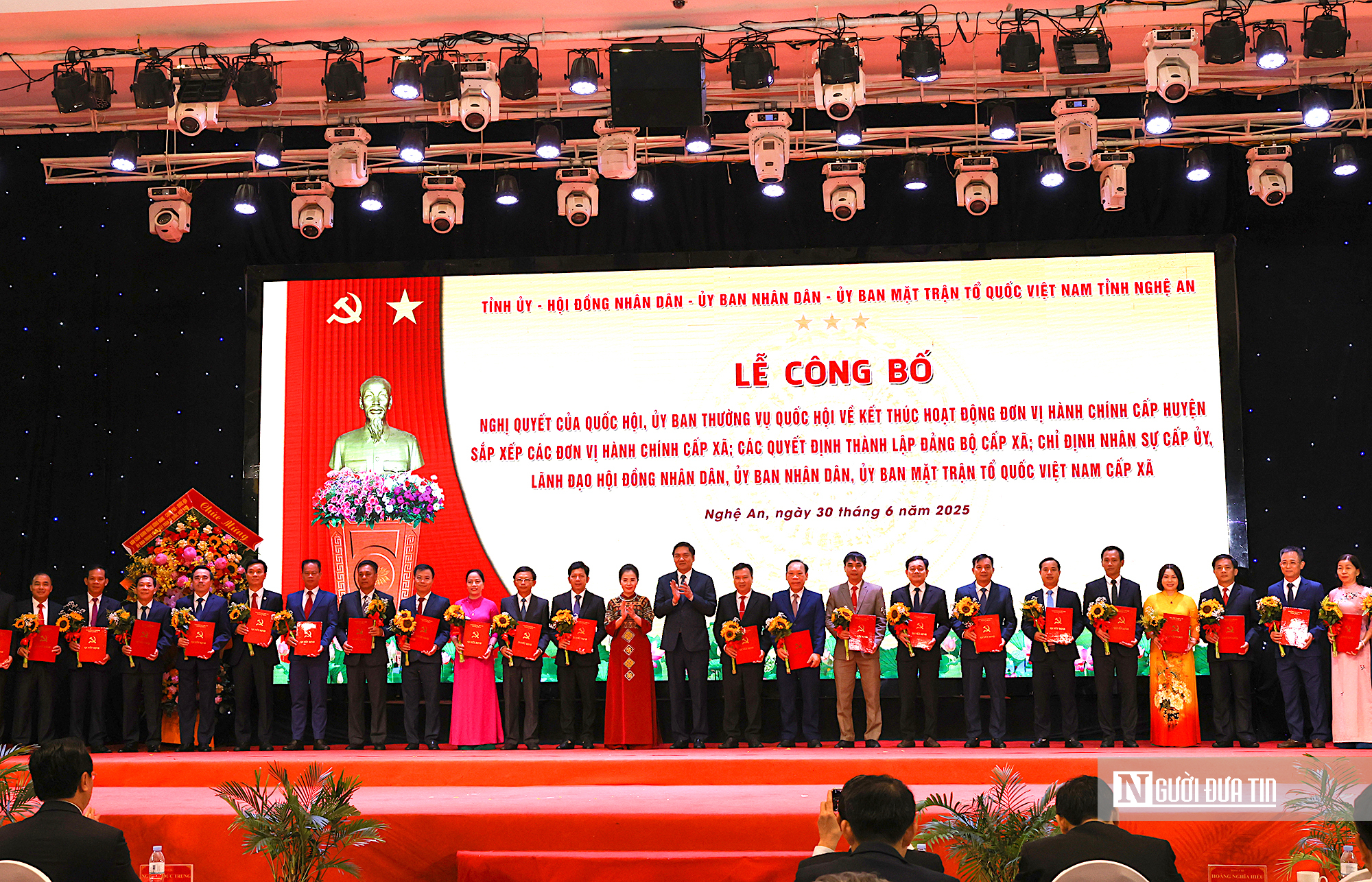 Sáp nhập đơn vị hành chính tạo lập không gian phát triển mới, khai thác lợi thế Nghệ An- Ảnh 2. Sáp nhập đơn vị hành chính tạo lập không gian phát triển mới, khai thác lợi thế Nghệ An- Ảnh 2.