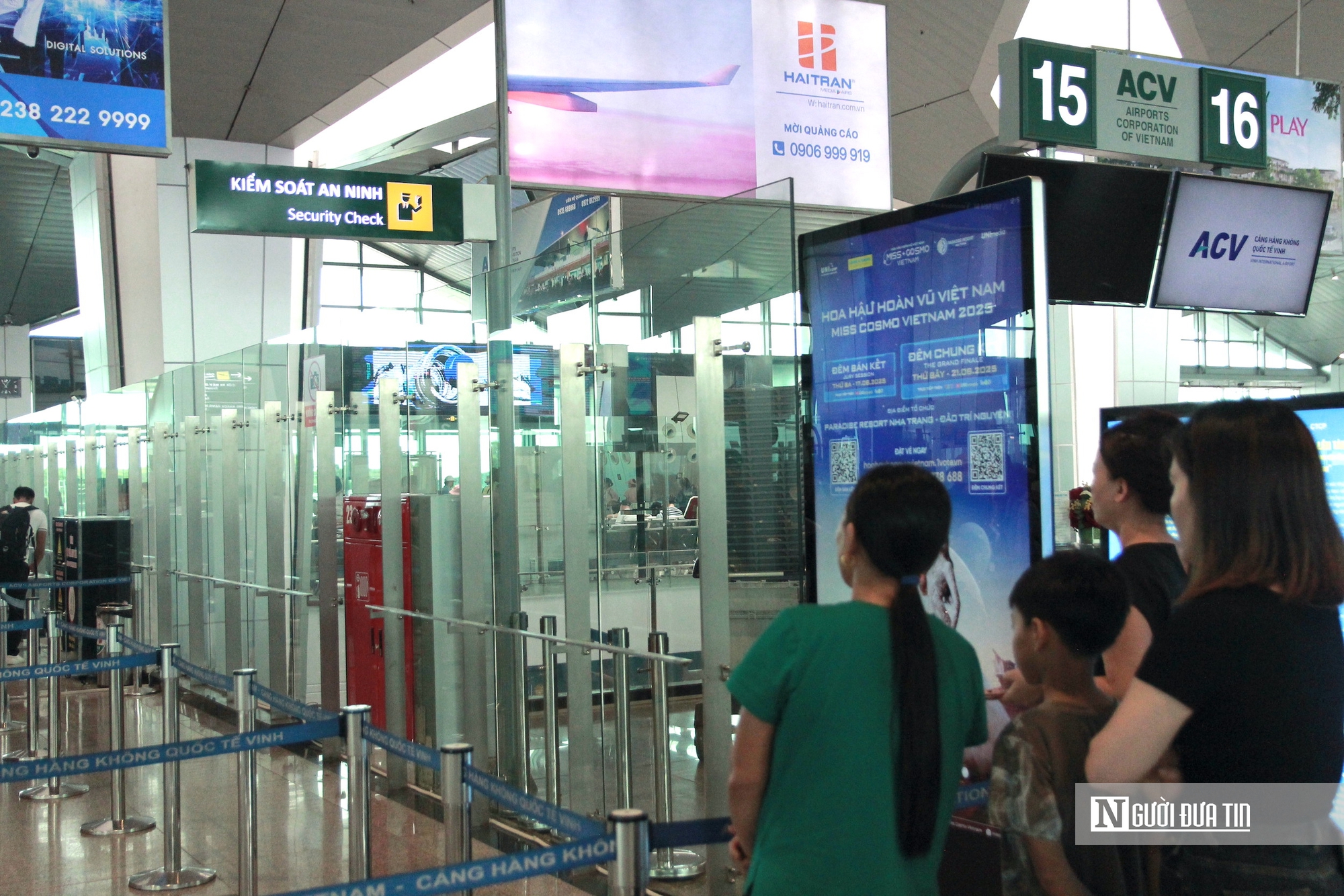 Cận cảnh sân bay Vinh trước ngày tạm đóng cửa- Ảnh 3. Cận cảnh sân bay Vinh trước ngày tạm đóng cửa- Ảnh 3.