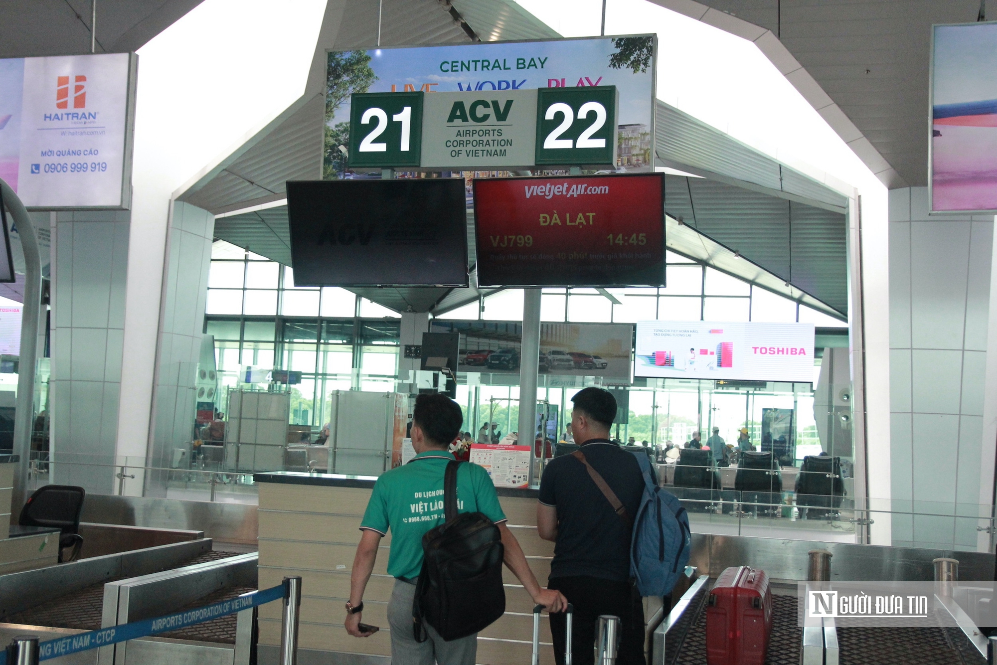 Cận cảnh sân bay Vinh trước ngày tạm đóng cửa- Ảnh 7. Cận cảnh sân bay Vinh trước ngày tạm đóng cửa- Ảnh 7.