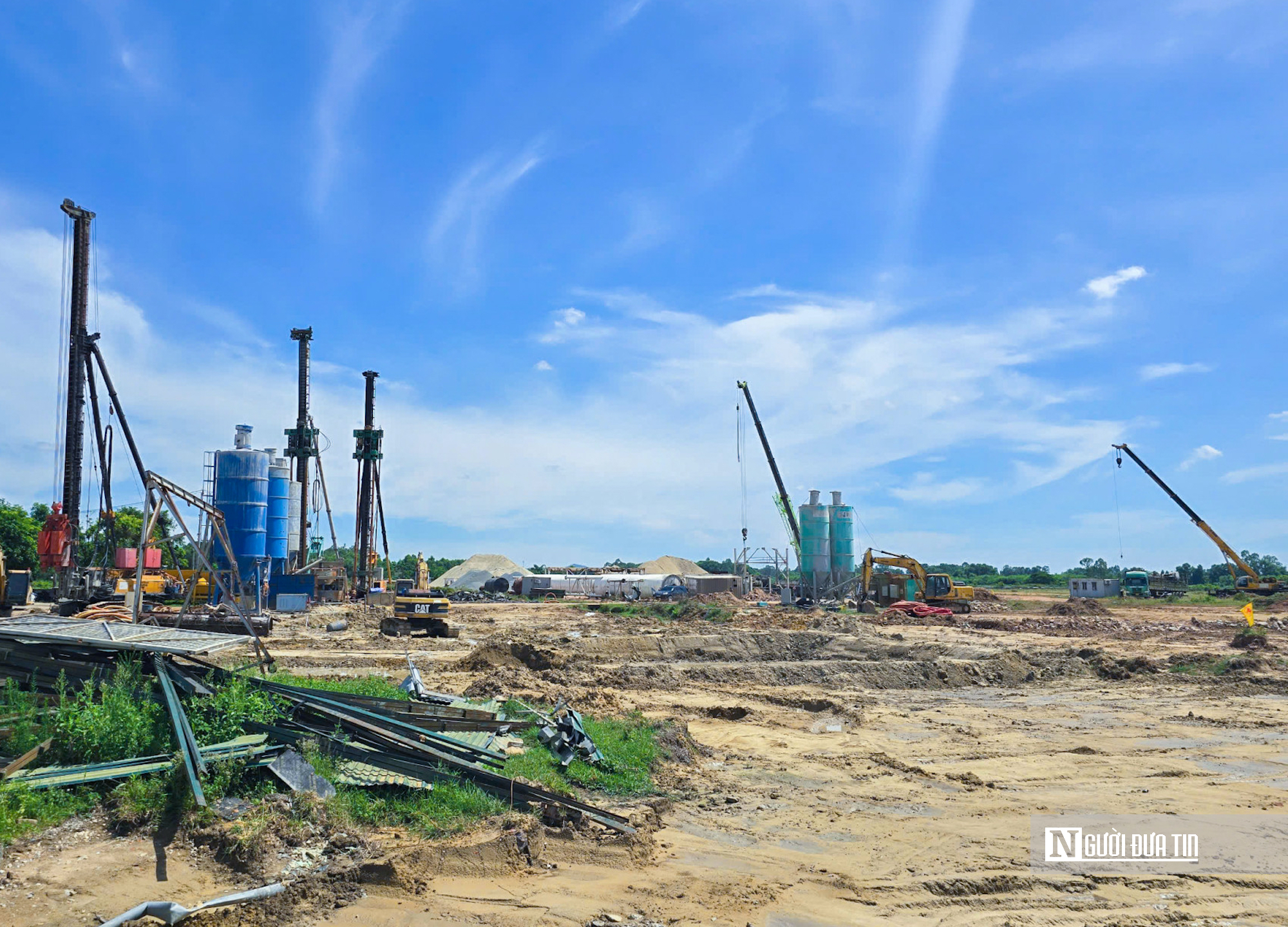 Cận cảnh sân bay Vinh trước ngày tạm đóng cửa- Ảnh 9. Cận cảnh sân bay Vinh trước ngày tạm đóng cửa- Ảnh 9.