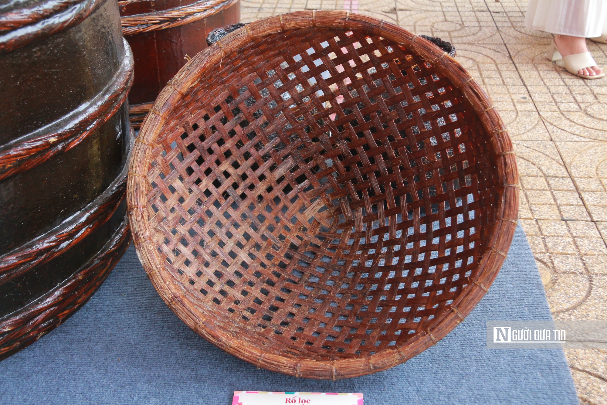 Những hiện vật kể chuyện vùng biển giữa đại ngàn- Ảnh 7. Những hiện vật kể chuyện vùng biển giữa đại ngàn- Ảnh 7.