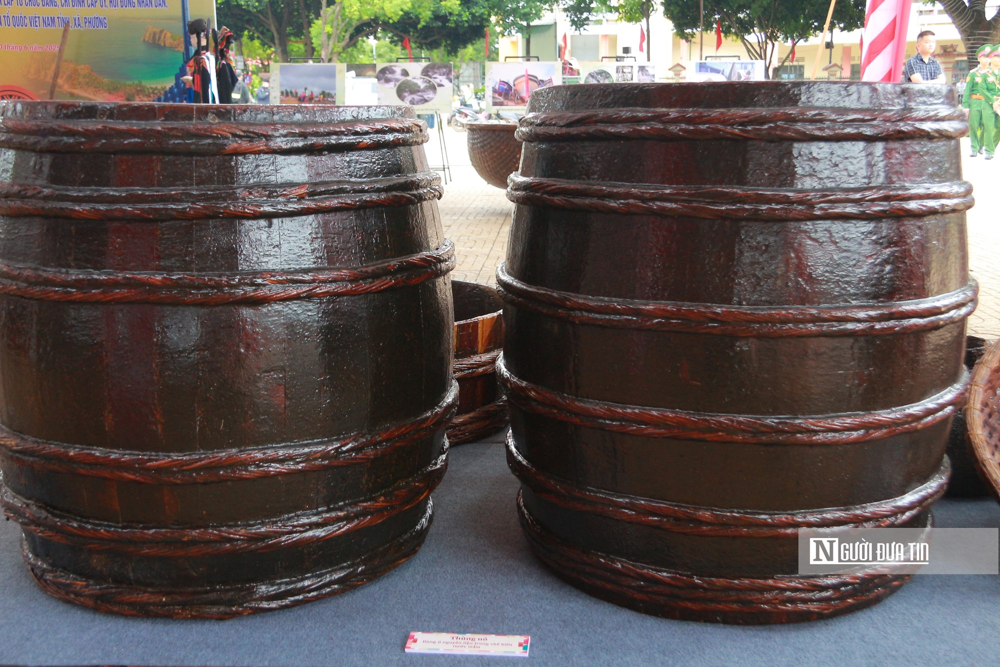 Những hiện vật kể chuyện vùng biển giữa đại ngàn- Ảnh 8. Những hiện vật kể chuyện vùng biển giữa đại ngàn- Ảnh 8.