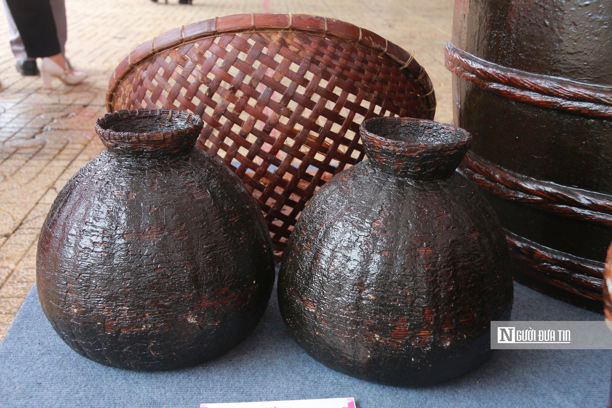 Những hiện vật kể chuyện vùng biển giữa đại ngàn- Ảnh 10. Những hiện vật kể chuyện vùng biển giữa đại ngàn- Ảnh 10.
