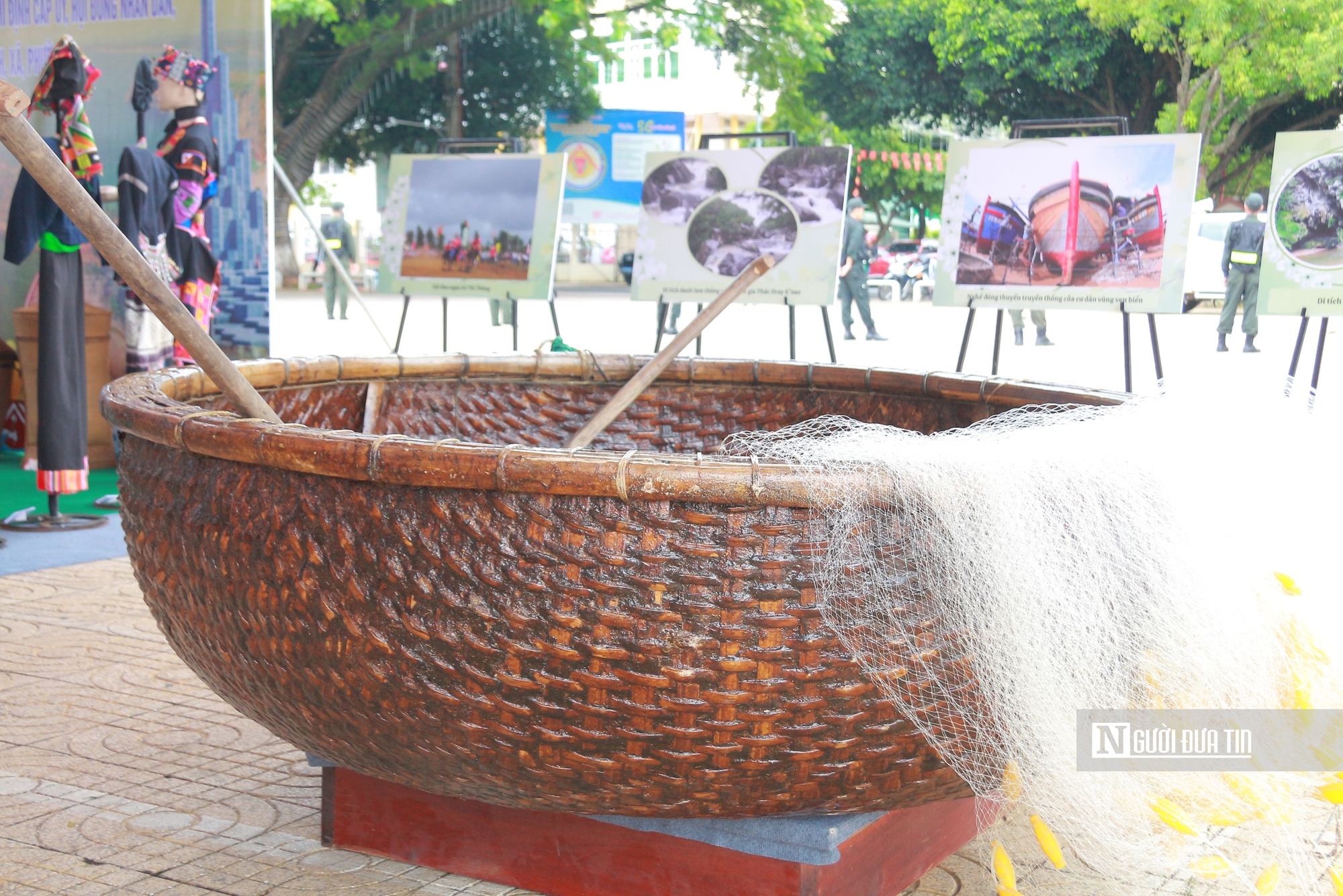 Những hiện vật kể chuyện vùng biển giữa đại ngàn- Ảnh 11. Những hiện vật kể chuyện vùng biển giữa đại ngàn- Ảnh 11.