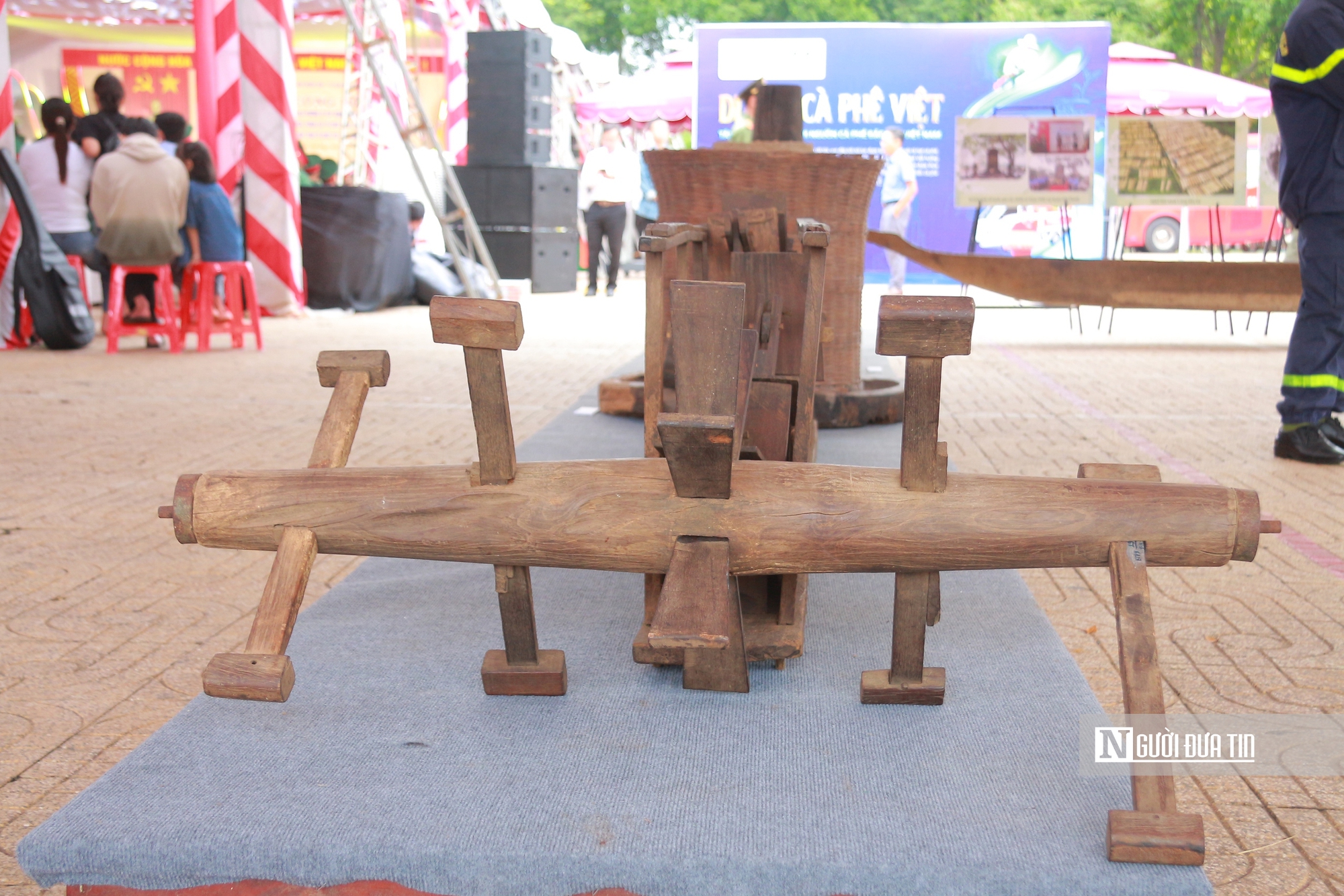 Những hiện vật kể chuyện vùng biển giữa đại ngàn- Ảnh 13. Những hiện vật kể chuyện vùng biển giữa đại ngàn- Ảnh 13.