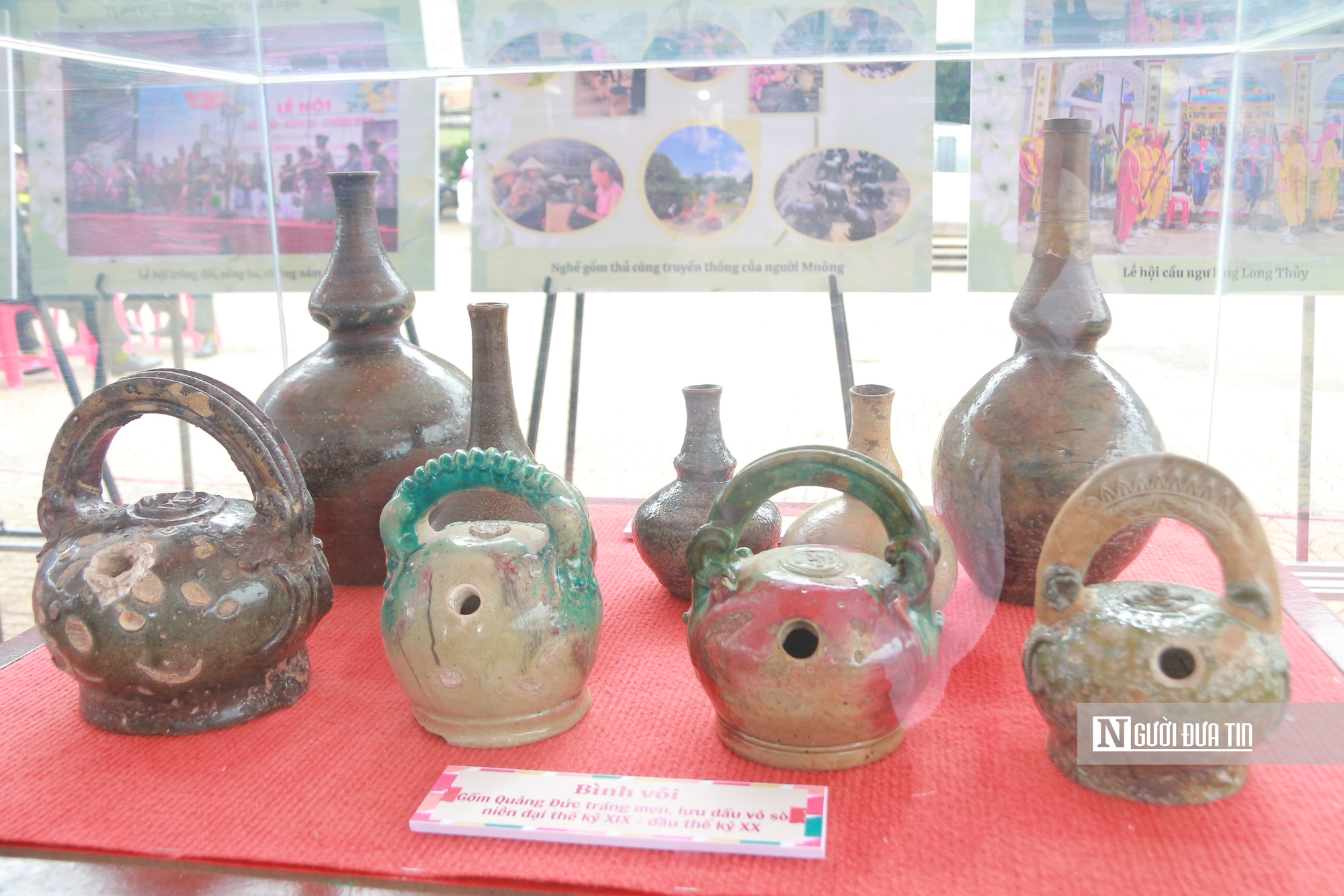 Những hiện vật kể chuyện vùng biển giữa đại ngàn- Ảnh 17. Những hiện vật kể chuyện vùng biển giữa đại ngàn- Ảnh 17.