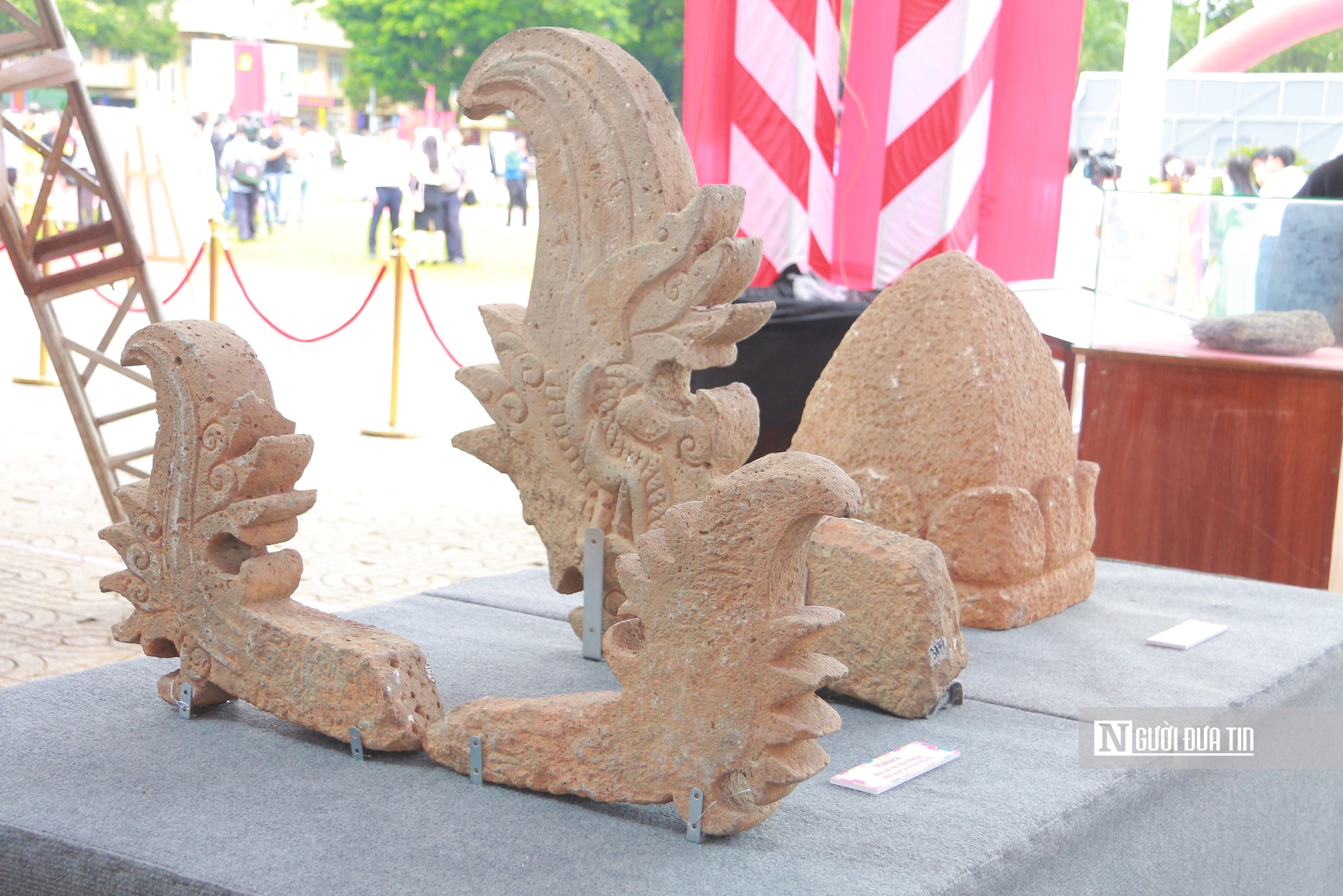 Những hiện vật kể chuyện vùng biển giữa đại ngàn- Ảnh 18. Những hiện vật kể chuyện vùng biển giữa đại ngàn- Ảnh 18.