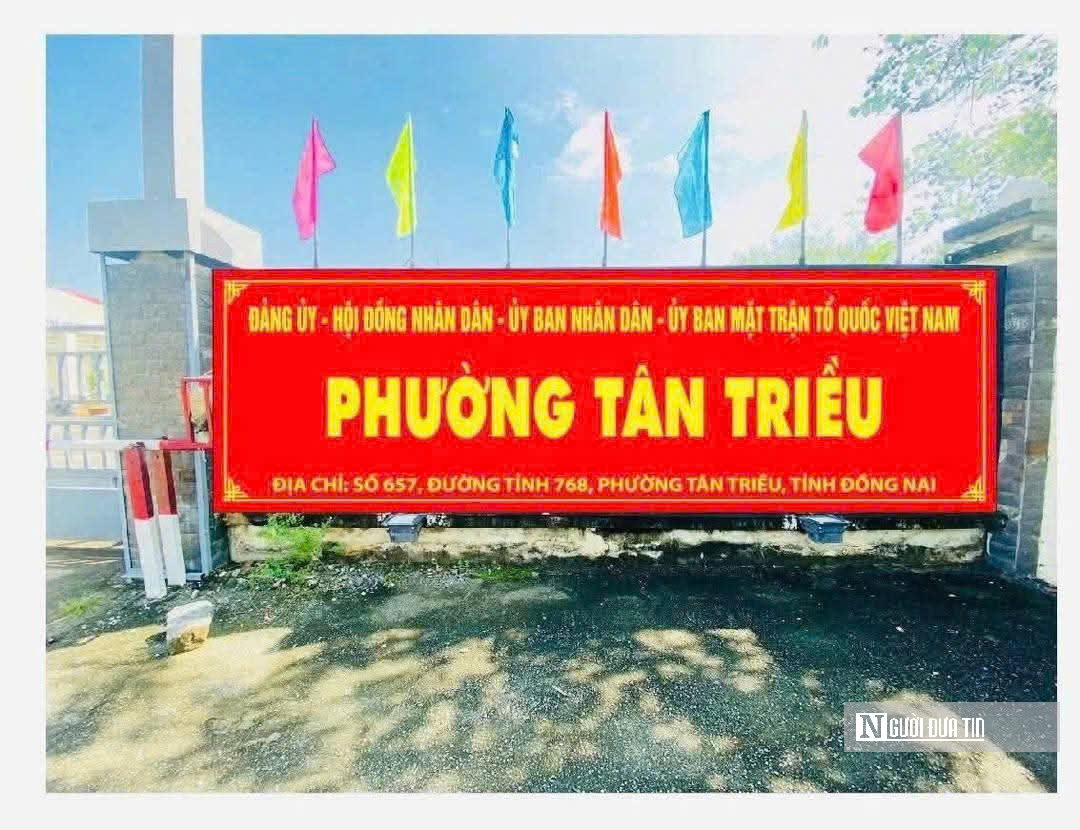 Loạt trụ sở tại Đồng Nai và Bình Phước “thay áo” trước thời khắc chuyển mình lịch sử- Ảnh 2. Loạt trụ sở tại Đồng Nai và Bình Phước “thay áo” trước thời khắc chuyển mình lịch sử- Ảnh 2.