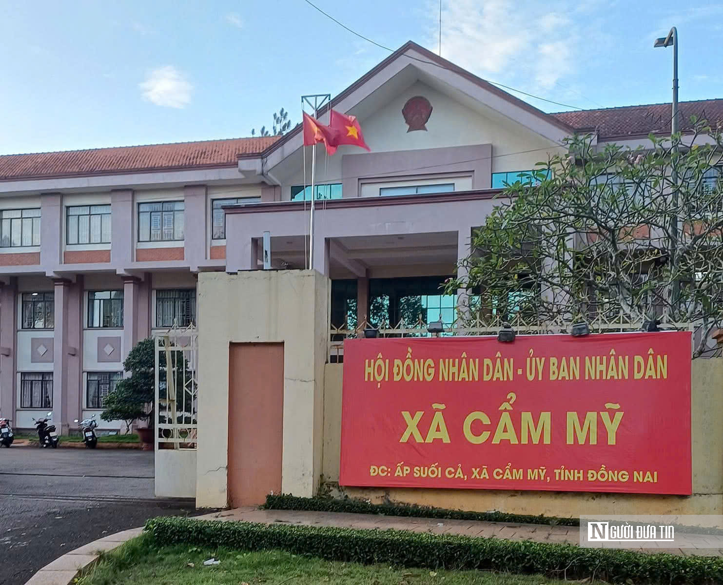 Loạt trụ sở tại Đồng Nai và Bình Phước “thay áo” trước thời khắc chuyển mình lịch sử- Ảnh 3. Loạt trụ sở tại Đồng Nai và Bình Phước “thay áo” trước thời khắc chuyển mình lịch sử- Ảnh 3.