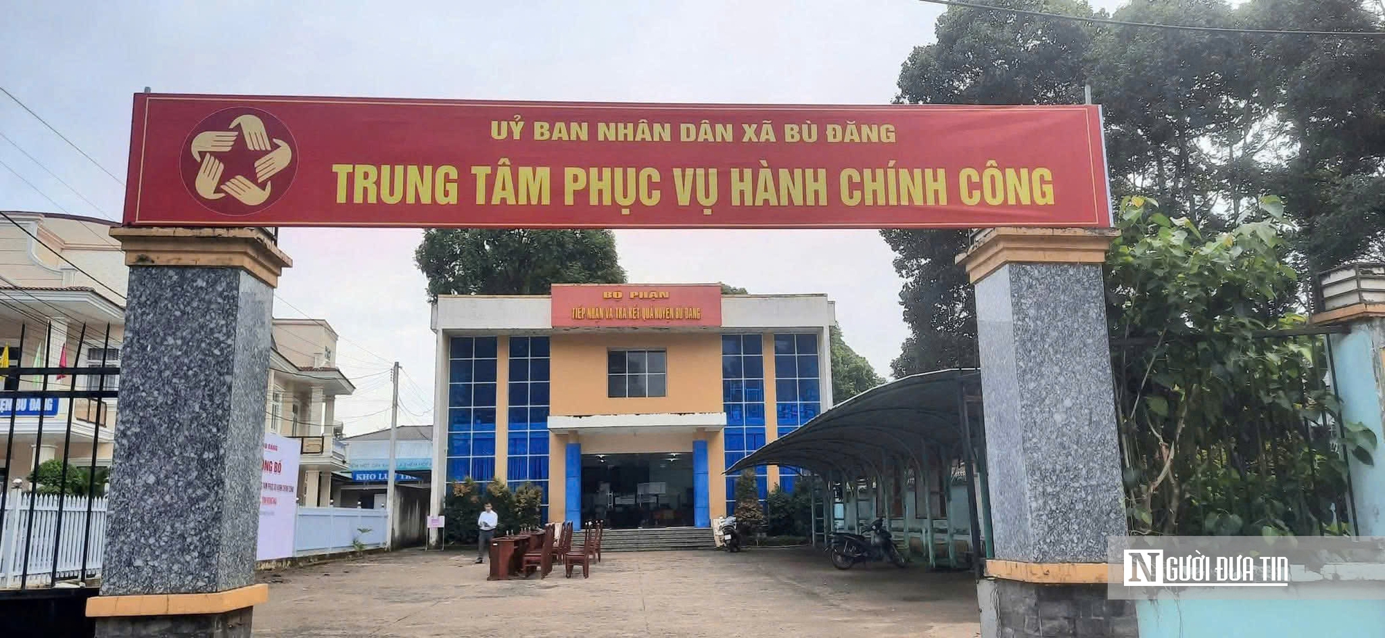 Loạt trụ sở tại Đồng Nai và Bình Phước “thay áo” trước thời khắc chuyển mình lịch sử- Ảnh 5. Loạt trụ sở tại Đồng Nai và Bình Phước “thay áo” trước thời khắc chuyển mình lịch sử- Ảnh 5.