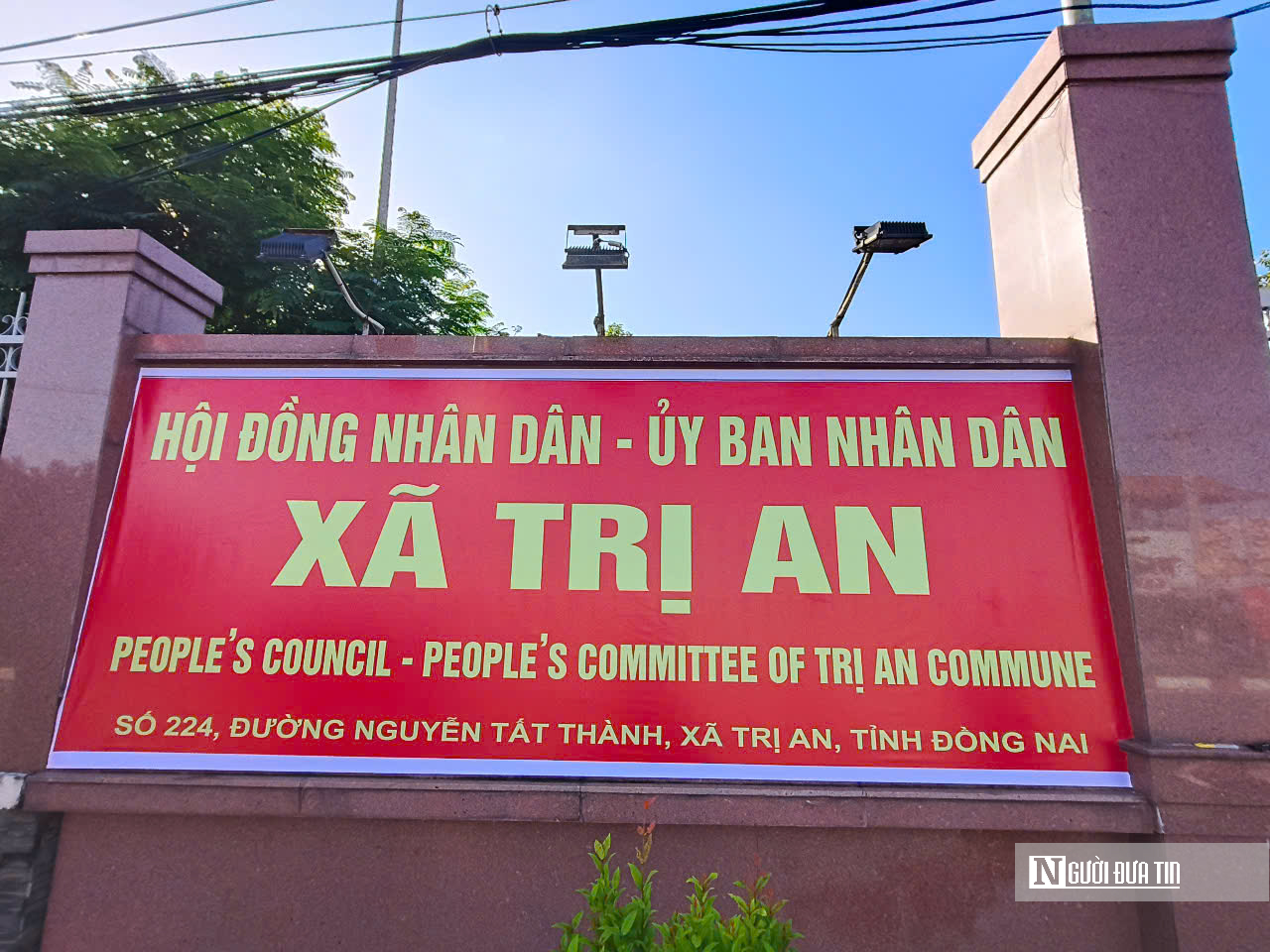 Loạt trụ sở tại Đồng Nai và Bình Phước “thay áo” trước thời khắc chuyển mình lịch sử- Ảnh 7. Loạt trụ sở tại Đồng Nai và Bình Phước “thay áo” trước thời khắc chuyển mình lịch sử- Ảnh 7.