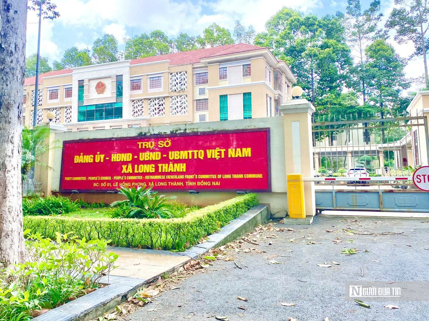Loạt trụ sở tại Đồng Nai và Bình Phước “thay áo” trước thời khắc chuyển mình lịch sử- Ảnh 8. Loạt trụ sở tại Đồng Nai và Bình Phước “thay áo” trước thời khắc chuyển mình lịch sử- Ảnh 8.