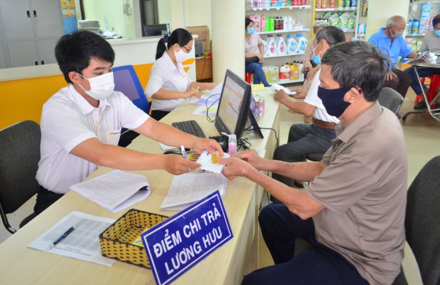 Lịch chi trả lương hưu sau sáp nhập tại Hà Nội từ ngày 1/7, nhiều người cần biết- Ảnh 1. Lịch chi trả lương hưu sau sáp nhập tại Hà Nội từ ngày 1/7, nhiều người cần biết- Ảnh 1.