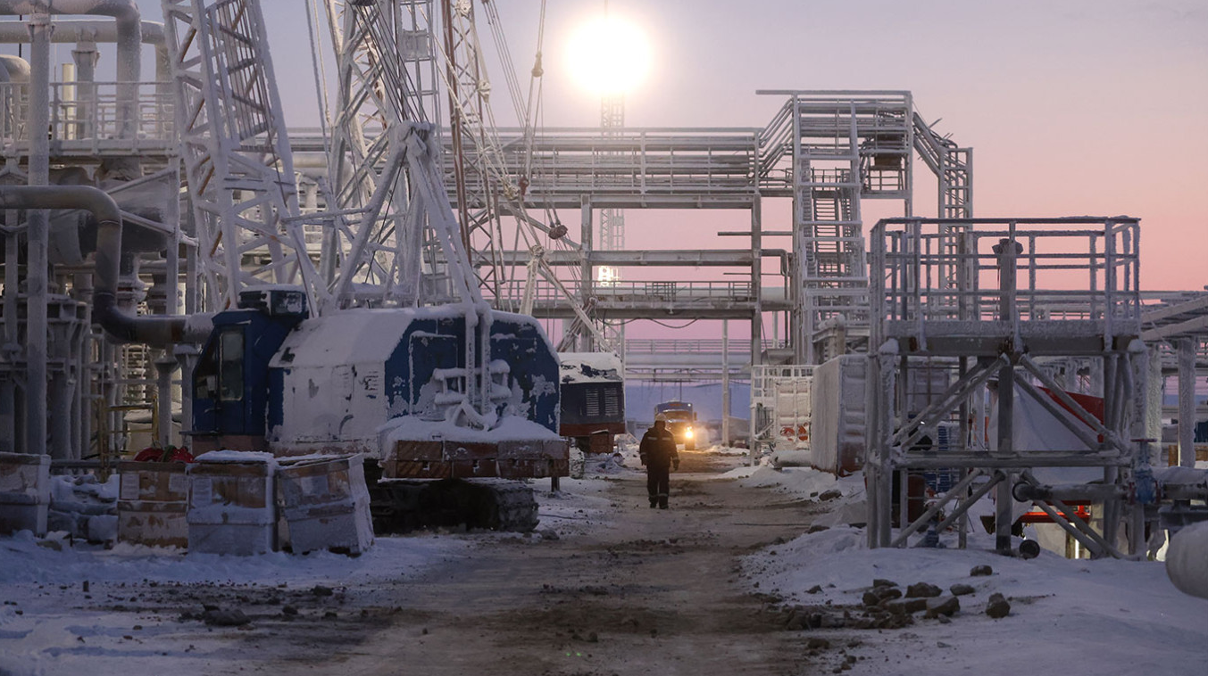 LNG Nga từ Bắc Cực “tái xuất” sau thời gian dài vắng bóng vì đòn trừng phạt?- Ảnh 1. LNG Nga từ Bắc Cực “tái xuất” sau thời gian dài vắng bóng vì đòn trừng phạt?- Ảnh 1.
