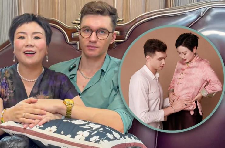 Người phụ nữ 50 tuổi lấy chồng kém 20 tuổi, sau đám cưới cái kết không ai ngờ- Ảnh 2. Người phụ nữ 50 tuổi lấy chồng kém 20 tuổi, sau đám cưới cái kết không ai ngờ- Ảnh 2.