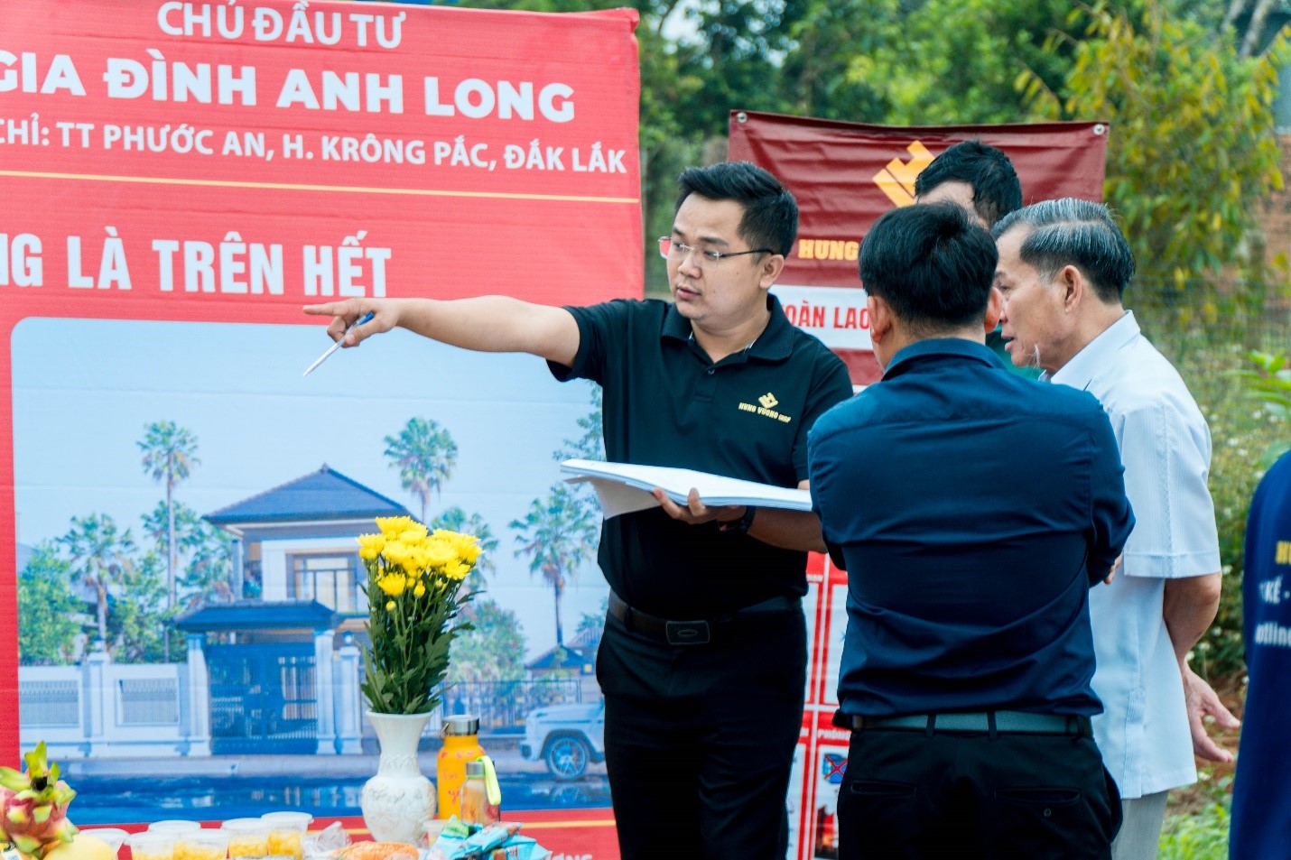 Tận tâm từ những điều nhỏ nhất – Bí quyết giữ chân khách hàng của Hùng Vương Construction- Ảnh 1.