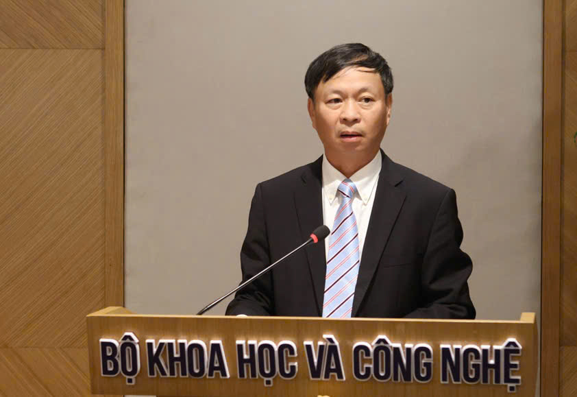 Ra mắt sàn giao dịch khoa học và công nghệ Việt Nam- Ảnh 2. Ra mắt sàn giao dịch khoa học và công nghệ Việt Nam- Ảnh 2.