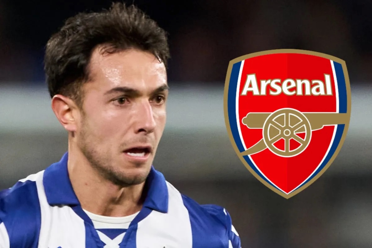 Martin Zubimendi bỏ ngỏ tương lai, Arsenal đứng ngồi không yên. Martin Zubimendi bỏ ngỏ tương lai, Arsenal đứng ngồi không yên.