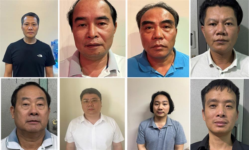 Khởi tố vụ án xảy ra tại Công ty TNHH Khoáng sản và Luyện kim Việt Trung- Ảnh 1. Khởi tố vụ án xảy ra tại Công ty TNHH Khoáng sản và Luyện kim Việt Trung- Ảnh 1.