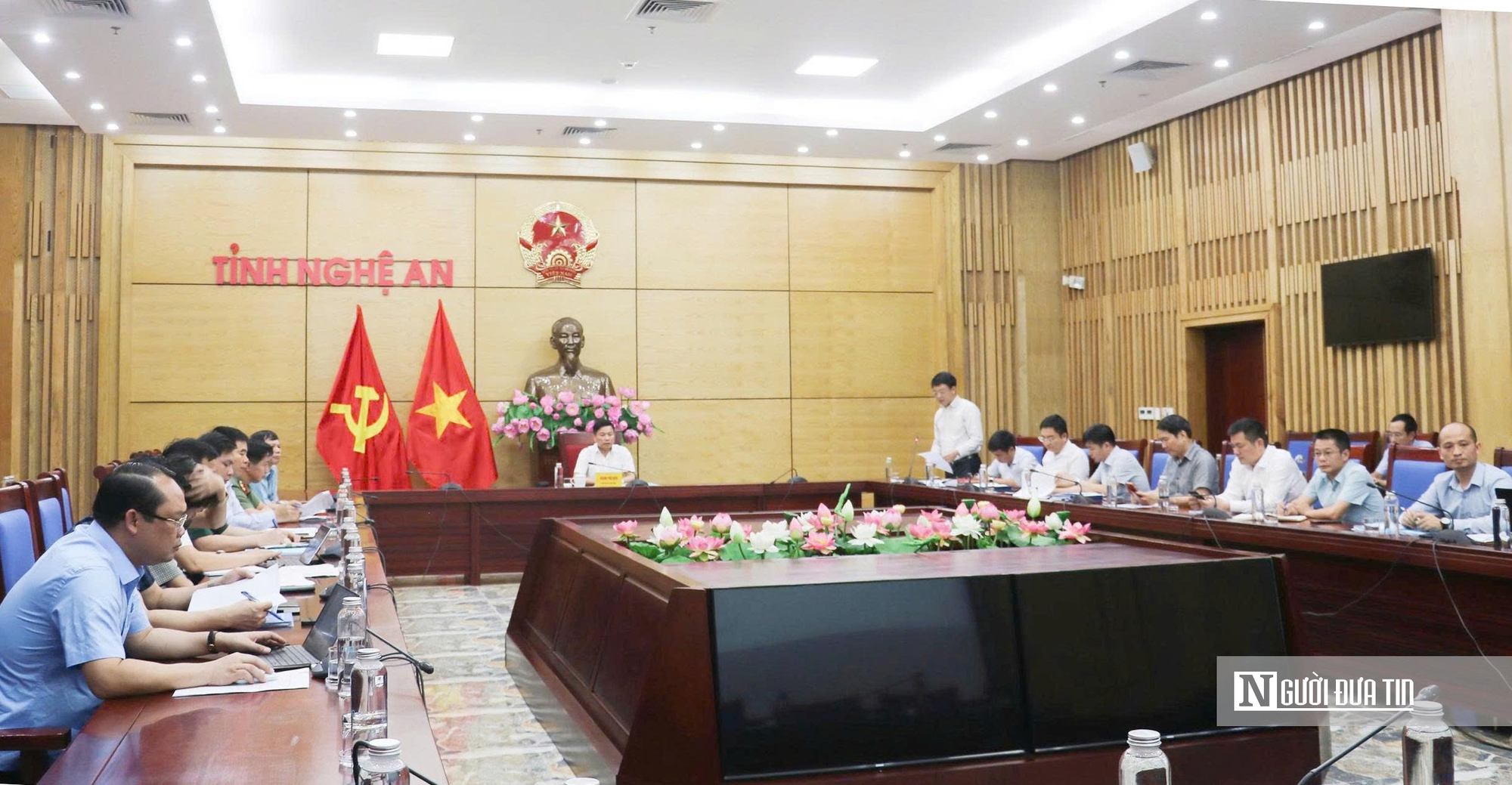Nghệ An phấn đấu năm 2030 diện tích nhà ở bình quân đầu người đạt 32,86m2 sàn/người- Ảnh 1. Nghệ An phấn đấu năm 2030 diện tích nhà ở bình quân đầu người đạt 32,86m2 sàn/người- Ảnh 1.