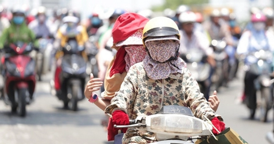 Dự báo thời tiết ngày 5/6: Miền Bắc sắp tăng nhiệt trở lại, tâm điểm nắng nóng nơi nào?- Ảnh 1.