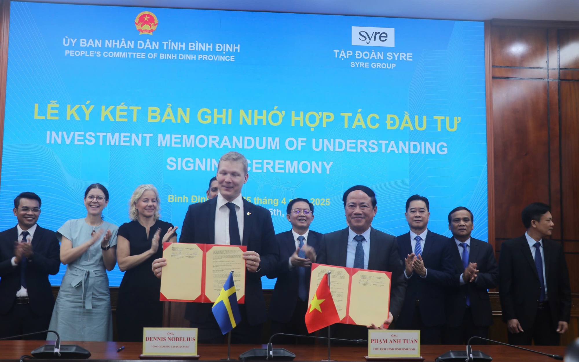 Hơn 16.000 tỷ đồng vốn đầu tư đổ về Bình Định trong 5 tháng đầu năm 2025
