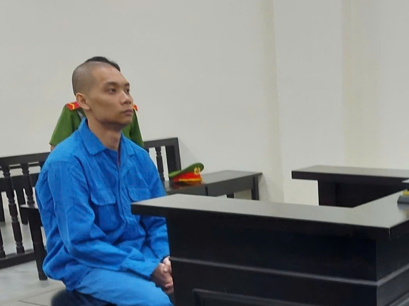 Sàm sỡ vợ, hung hăng chém chồng, kẻ biến thái trả giá cực đắt- Ảnh 1.