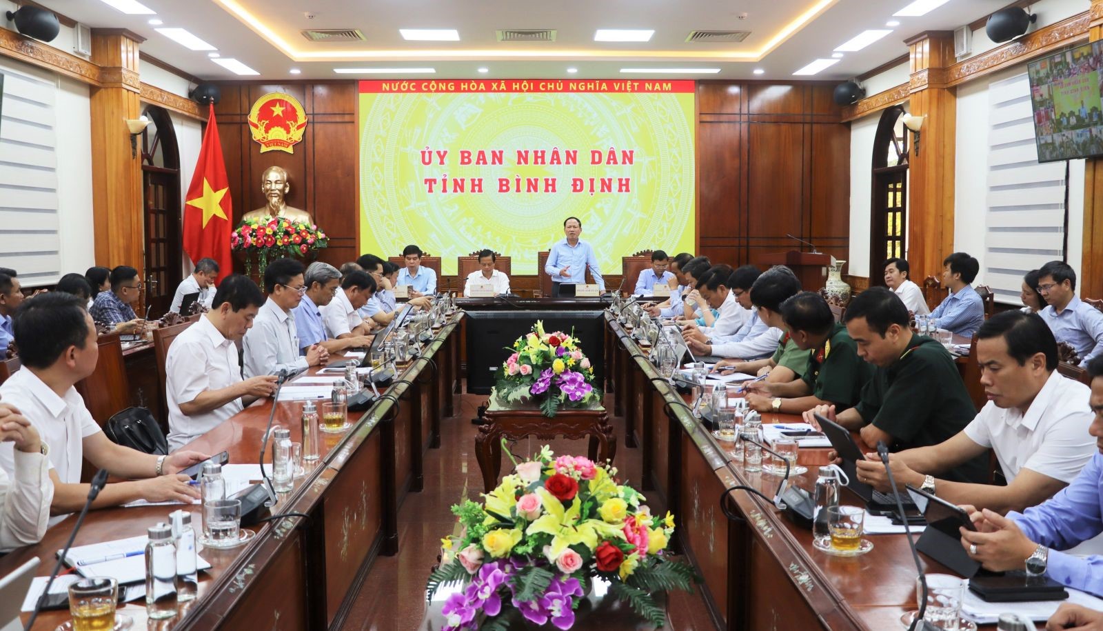 Hơn 16.000 tỷ đồng vốn đầu tư đổ về Bình Định trong 5 tháng đầu năm 2025- Ảnh 1. Hơn 16.000 tỷ đồng vốn đầu tư đổ về Bình Định trong 5 tháng đầu năm 2025- Ảnh 1.
