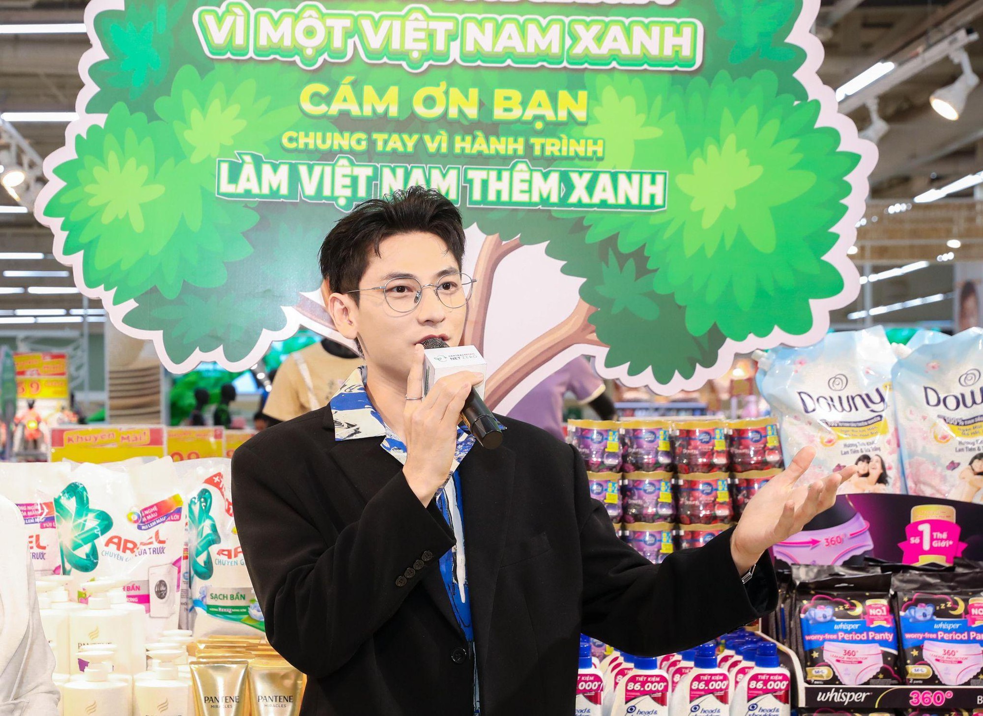 P&G và Central Retail tiếp tục nỗ lực tăng mảnh xanh cho Việt Nam- Ảnh 2. P&G và Central Retail tiếp tục nỗ lực tăng mảnh xanh cho Việt Nam- Ảnh 2.